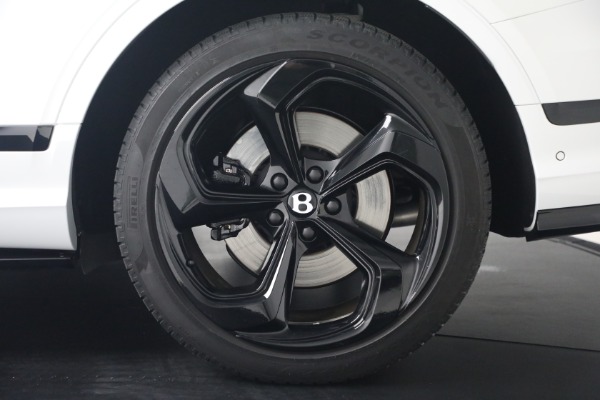 Used 2023 Bentley Bentayga S V8 for sale $155,900 at Alfa Romeo of Greenwich in Greenwich CT 06830 15