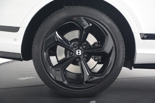 Used 2023 Bentley Bentayga S V8 for sale $155,900 at Alfa Romeo of Greenwich in Greenwich CT 06830 16