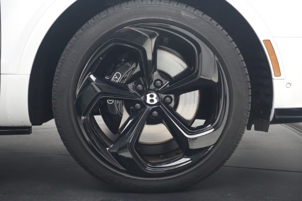 Used 2023 Bentley Bentayga S V8 for sale $155,900 at Alfa Romeo of Greenwich in Greenwich CT 06830 17