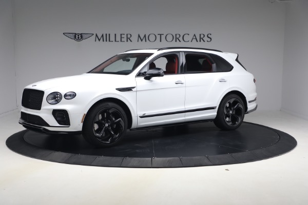 Used 2023 Bentley Bentayga S V8 for sale $155,900 at Alfa Romeo of Greenwich in Greenwich CT 06830 2