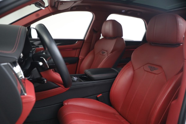 Used 2023 Bentley Bentayga S V8 for sale $155,900 at Alfa Romeo of Greenwich in Greenwich CT 06830 21