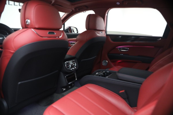 Used 2023 Bentley Bentayga S V8 for sale $155,900 at Alfa Romeo of Greenwich in Greenwich CT 06830 22