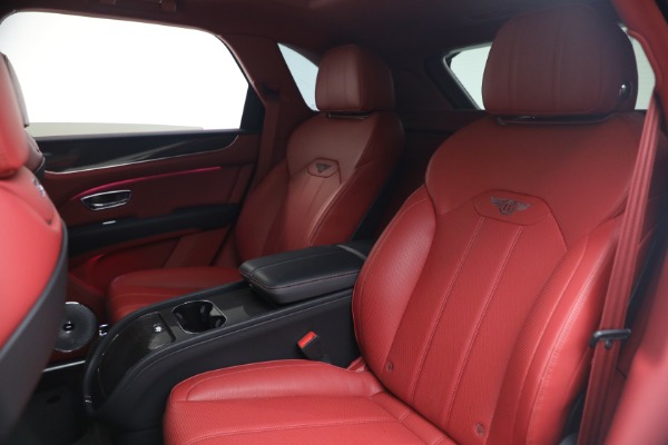 Used 2023 Bentley Bentayga S V8 for sale $155,900 at Alfa Romeo of Greenwich in Greenwich CT 06830 24