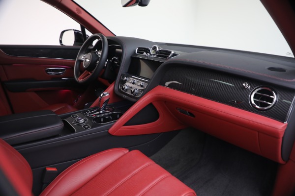 Used 2023 Bentley Bentayga S V8 for sale $155,900 at Alfa Romeo of Greenwich in Greenwich CT 06830 26