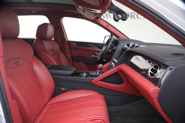 Used 2023 Bentley Bentayga S V8 for sale $155,900 at Alfa Romeo of Greenwich in Greenwich CT 06830 27