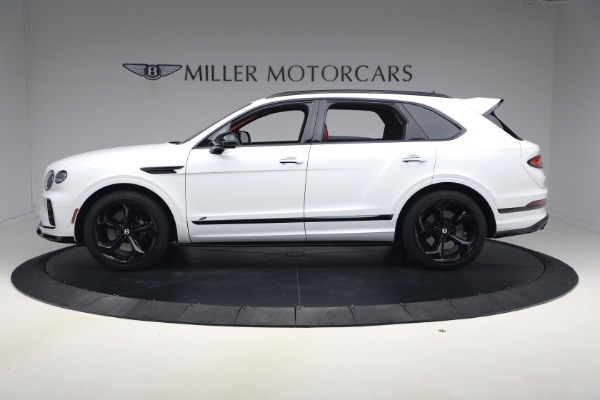 Used 2023 Bentley Bentayga S V8 for sale $155,900 at Alfa Romeo of Greenwich in Greenwich CT 06830 3