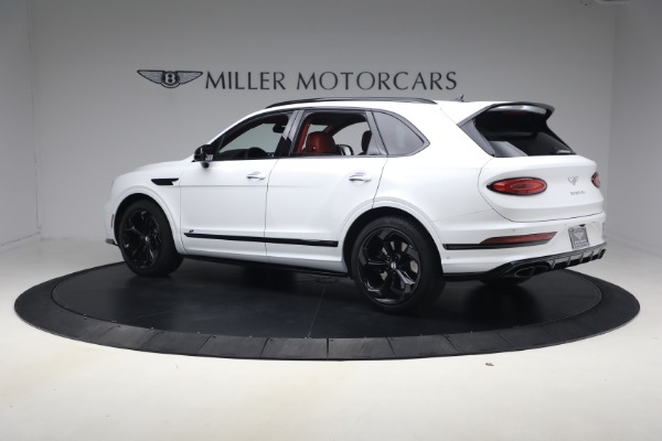 Used 2023 Bentley Bentayga S V8 for sale $155,900 at Alfa Romeo of Greenwich in Greenwich CT 06830 4