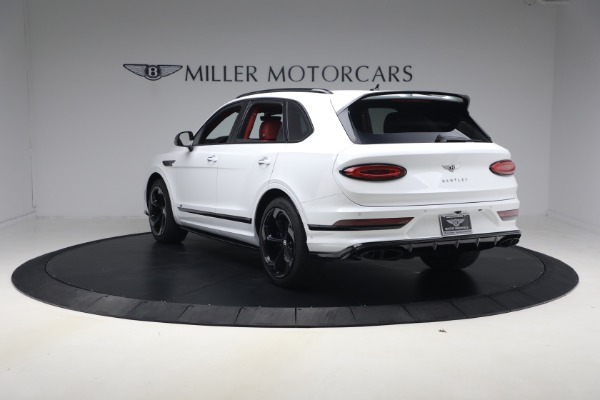 Used 2023 Bentley Bentayga S V8 for sale $155,900 at Alfa Romeo of Greenwich in Greenwich CT 06830 5