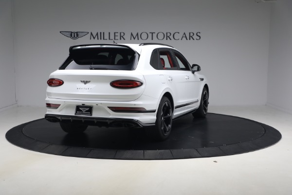 Used 2023 Bentley Bentayga S V8 for sale $155,900 at Alfa Romeo of Greenwich in Greenwich CT 06830 7