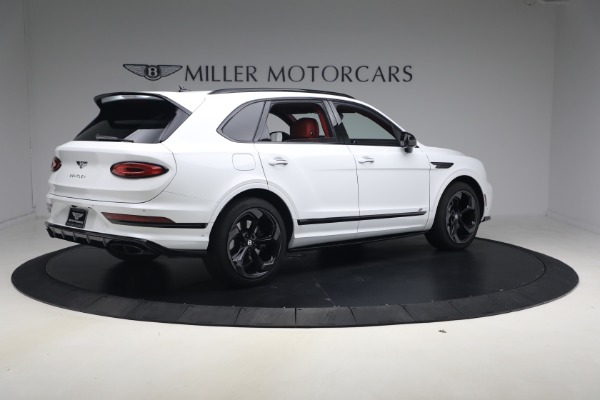 Used 2023 Bentley Bentayga S V8 for sale $155,900 at Alfa Romeo of Greenwich in Greenwich CT 06830 8