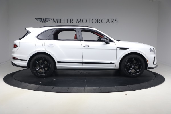 Used 2023 Bentley Bentayga S V8 for sale $155,900 at Alfa Romeo of Greenwich in Greenwich CT 06830 9