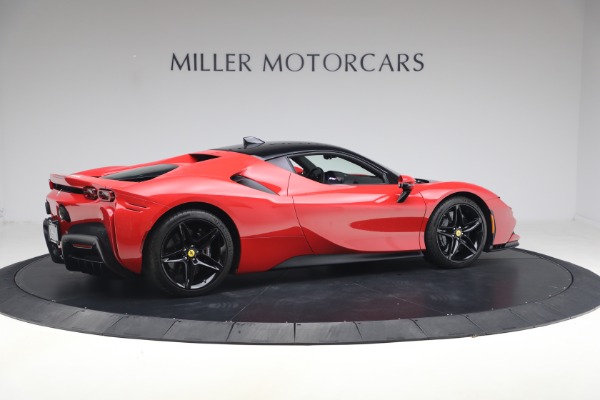 Used 2022 Ferrari SF90 Stradale for sale $445,900 at Alfa Romeo of Greenwich in Greenwich CT 06830 10