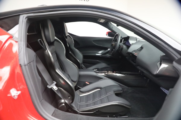 Used 2022 Ferrari SF90 Stradale for sale $445,900 at Alfa Romeo of Greenwich in Greenwich CT 06830 18