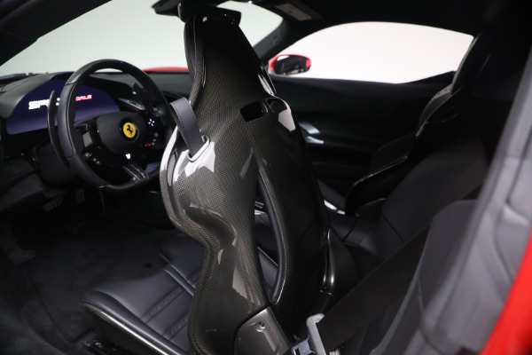 Used 2022 Ferrari SF90 Stradale for sale $445,900 at Alfa Romeo of Greenwich in Greenwich CT 06830 26