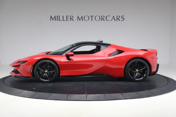 Used 2022 Ferrari SF90 Stradale for sale $445,900 at Alfa Romeo of Greenwich in Greenwich CT 06830 4