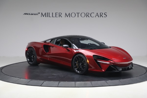 Used 2024 McLaren Artura TechLux for sale Call for price at Alfa Romeo of Greenwich in Greenwich CT 06830 10