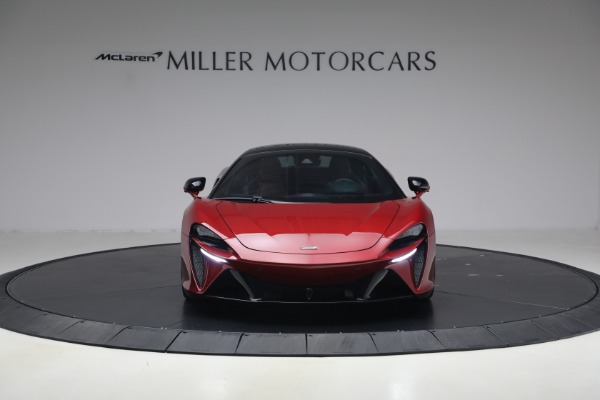 Used 2024 McLaren Artura TechLux for sale Call for price at Alfa Romeo of Greenwich in Greenwich CT 06830 12