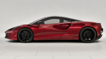 Used 2024 McLaren Artura TechLux for sale $182,900 at Alfa Romeo of Greenwich in Greenwich CT 06830 2