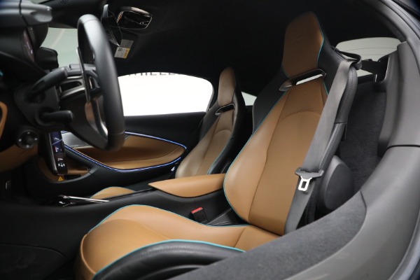 Used 2024 McLaren Artura TechLux for sale Call for price at Alfa Romeo of Greenwich in Greenwich CT 06830 21