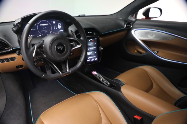 Used 2024 McLaren Artura TechLux for sale Call for price at Alfa Romeo of Greenwich in Greenwich CT 06830 23