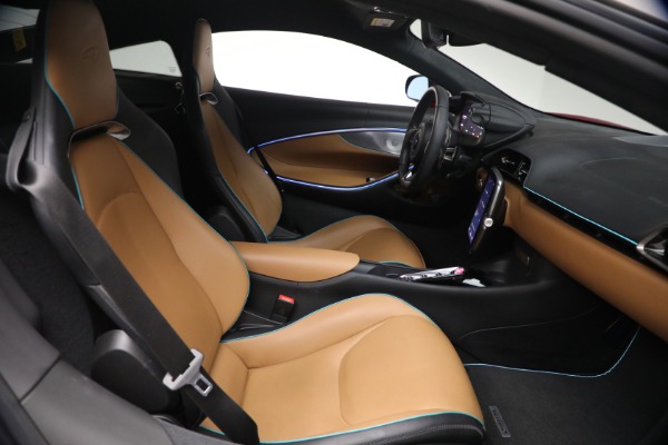 Used 2024 McLaren Artura TechLux for sale Call for price at Alfa Romeo of Greenwich in Greenwich CT 06830 25