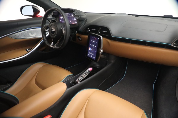 Used 2024 McLaren Artura TechLux for sale Call for price at Alfa Romeo of Greenwich in Greenwich CT 06830 26