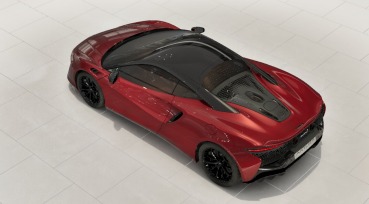 Used 2024 McLaren Artura TechLux for sale $182,900 at Alfa Romeo of Greenwich in Greenwich CT 06830 4