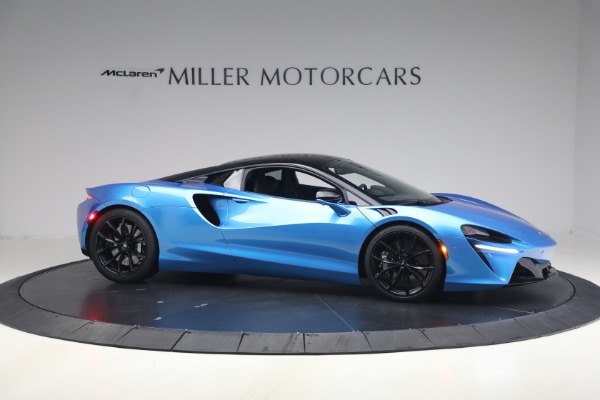 Used 2024 McLaren Artura Performance for sale $182,900 at Alfa Romeo of Greenwich in Greenwich CT 06830 10