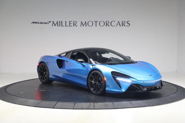 Used 2024 McLaren Artura Performance for sale $182,900 at Alfa Romeo of Greenwich in Greenwich CT 06830 11