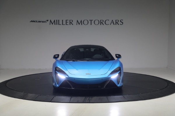 Used 2024 McLaren Artura Performance for sale $182,900 at Alfa Romeo of Greenwich in Greenwich CT 06830 12