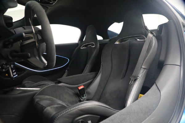 Used 2024 McLaren Artura Performance for sale $182,900 at Alfa Romeo of Greenwich in Greenwich CT 06830 16