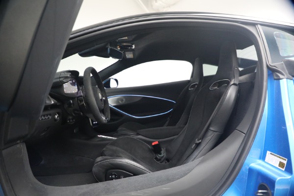 Used 2024 McLaren Artura Performance for sale $182,900 at Alfa Romeo of Greenwich in Greenwich CT 06830 17
