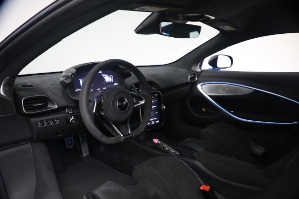 Used 2024 McLaren Artura Performance for sale $182,900 at Alfa Romeo of Greenwich in Greenwich CT 06830 18
