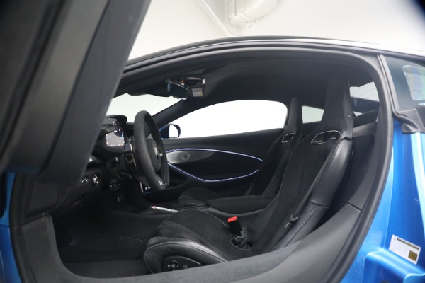 Used 2024 McLaren Artura Performance for sale $182,900 at Alfa Romeo of Greenwich in Greenwich CT 06830 19