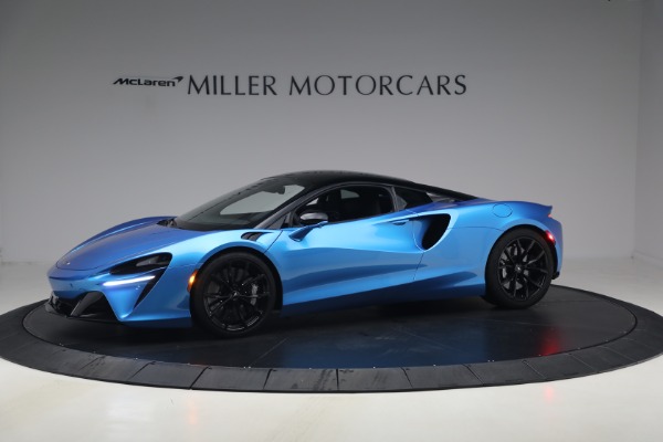 Used 2024 McLaren Artura Performance for sale $182,900 at Alfa Romeo of Greenwich in Greenwich CT 06830 2