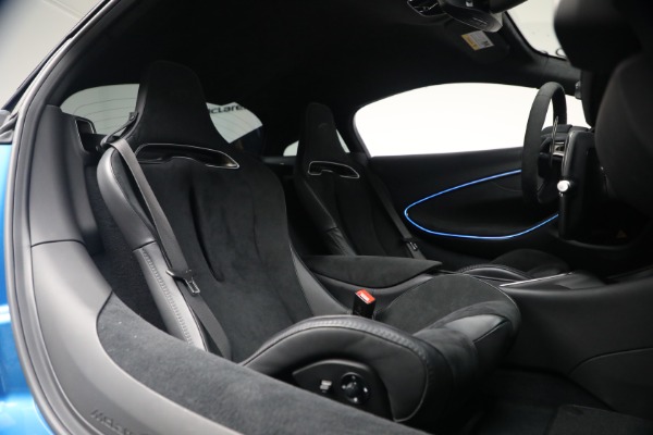 Used 2024 McLaren Artura Performance for sale $182,900 at Alfa Romeo of Greenwich in Greenwich CT 06830 20