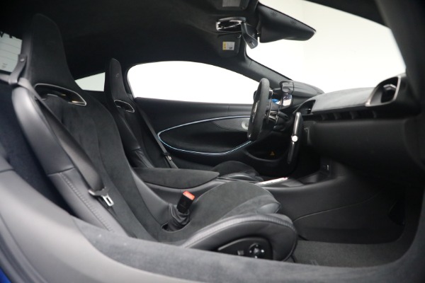Used 2024 McLaren Artura Performance for sale $182,900 at Alfa Romeo of Greenwich in Greenwich CT 06830 21