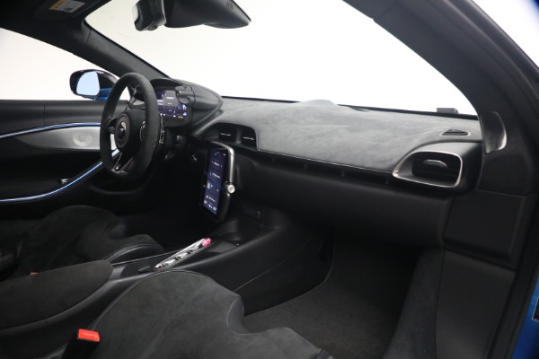 Used 2024 McLaren Artura Performance for sale $182,900 at Alfa Romeo of Greenwich in Greenwich CT 06830 22