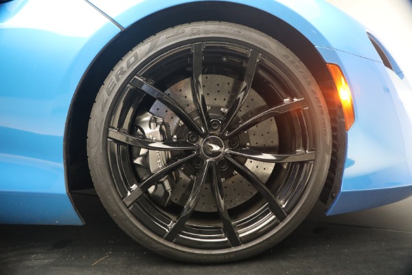 Used 2024 McLaren Artura Performance for sale $182,900 at Alfa Romeo of Greenwich in Greenwich CT 06830 26