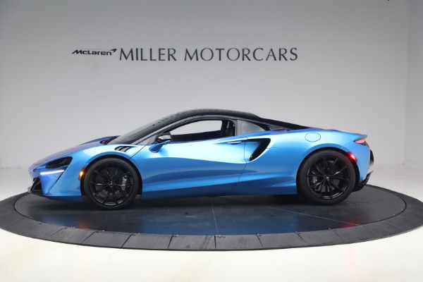 Used 2024 McLaren Artura Performance for sale $182,900 at Alfa Romeo of Greenwich in Greenwich CT 06830 3