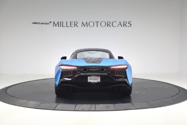 Used 2024 McLaren Artura Performance for sale $182,900 at Alfa Romeo of Greenwich in Greenwich CT 06830 6