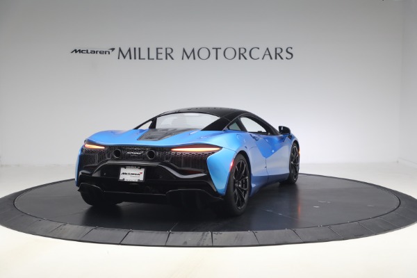 Used 2024 McLaren Artura Performance for sale $182,900 at Alfa Romeo of Greenwich in Greenwich CT 06830 7