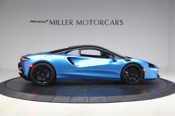 Used 2024 McLaren Artura Performance for sale $182,900 at Alfa Romeo of Greenwich in Greenwich CT 06830 9