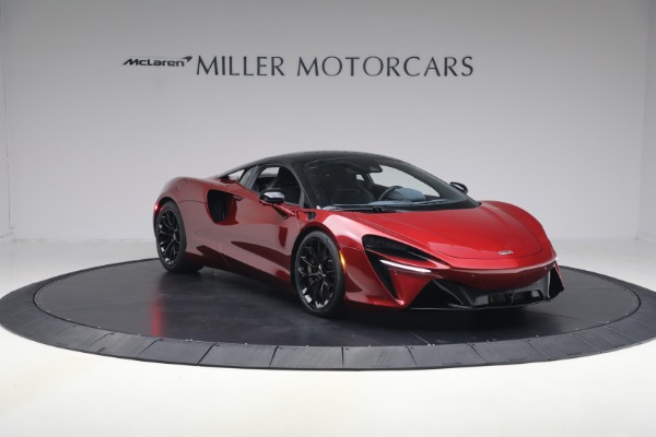 Used 2023 McLaren Artura Performance for sale $179,900 at Alfa Romeo of Greenwich in Greenwich CT 06830 11