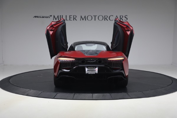 Used 2023 McLaren Artura Performance for sale $179,900 at Alfa Romeo of Greenwich in Greenwich CT 06830 17