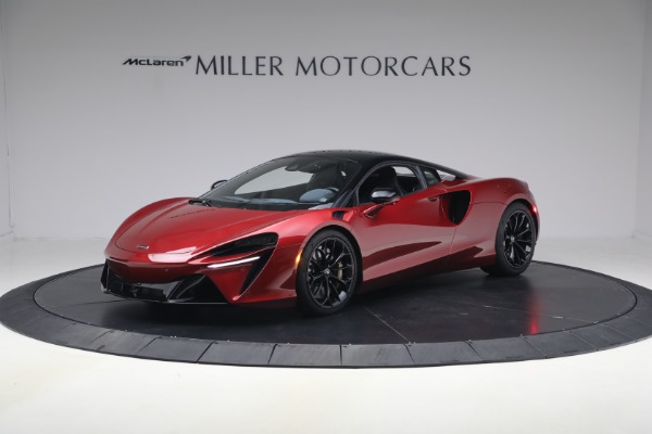 Used 2023 McLaren Artura Performance for sale $179,900 at Alfa Romeo of Greenwich in Greenwich CT 06830 2