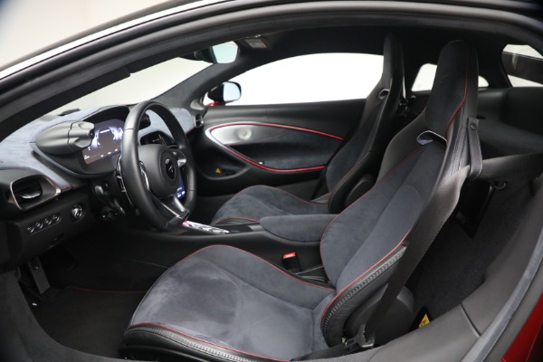 Used 2023 McLaren Artura Performance for sale $179,900 at Alfa Romeo of Greenwich in Greenwich CT 06830 21