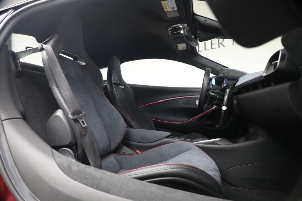 Used 2023 McLaren Artura Performance for sale $179,900 at Alfa Romeo of Greenwich in Greenwich CT 06830 23