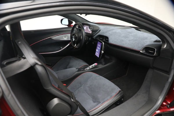 Used 2023 McLaren Artura Performance for sale $179,900 at Alfa Romeo of Greenwich in Greenwich CT 06830 25
