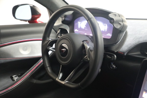 Used 2023 McLaren Artura Performance for sale $179,900 at Alfa Romeo of Greenwich in Greenwich CT 06830 26